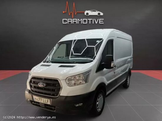 Ford Transit L2H2 130CV 4X4 - Coslada