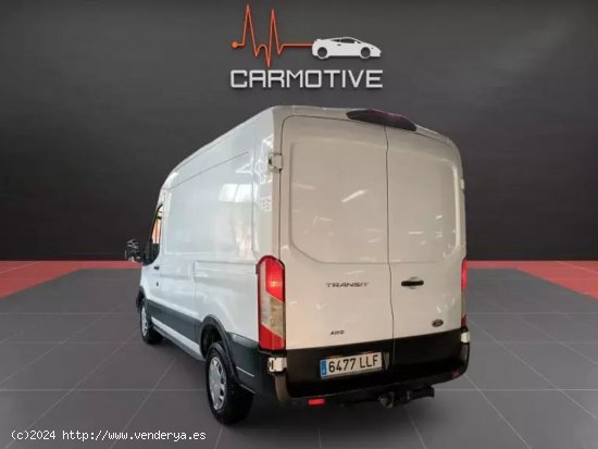 Ford Transit L2H2 130CV 4X4 - Coslada