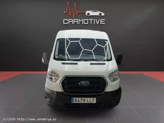 Ford Transit L2H2 130CV 4X4 - Coslada