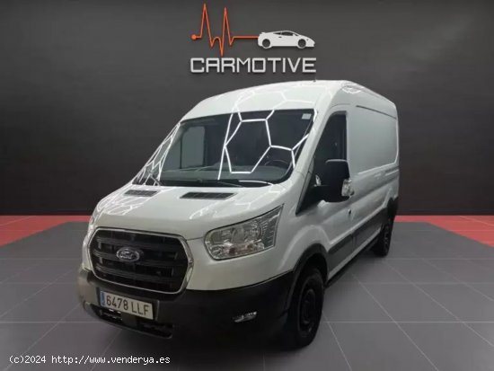 Ford Transit L2H2 130CV 4X4 - Coslada