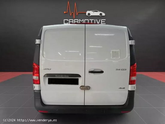 Mercedes Vito 114 CDI Base 4MATIC - Coslada