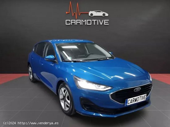 Ford Focus 1.5 Ecoblue 88kW Trend+ - Coslada