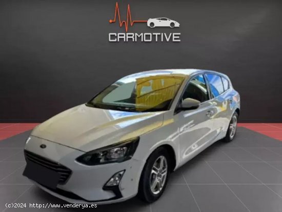  Ford Focus 1.0 Ecoboost MHEV 92kW Trend+ - Coslada 