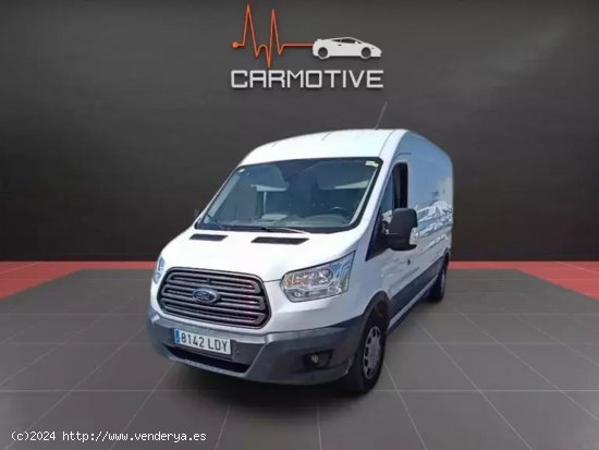 Ford Transit L3H2 130CV - Coslada