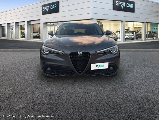 Alfa Romeo Stelvio 2.2 D TURBO 140KW SPRINT AUTO RWD 190 5P - Leganés