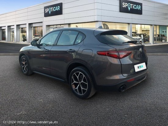 Alfa Romeo Stelvio 2.2 D TURBO 140KW SPRINT AUTO RWD 190 5P - Leganés