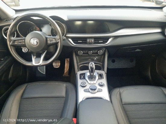 Alfa Romeo Stelvio 2.2 D TURBO 140KW SPRINT AUTO RWD 190 5P - Leganés