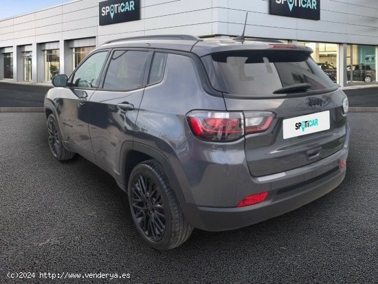 Jeep Compass 1.6 MJET 96KW NIGHT EAGLE FWD 130 5P - Leganés