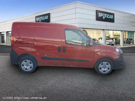 Fiat Doblo Cargo 1.6 MULTIJET SX E6 105 4P - Leganés