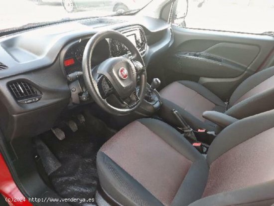 Fiat Doblo Cargo 1.6 MULTIJET SX E6 105 4P - Leganés