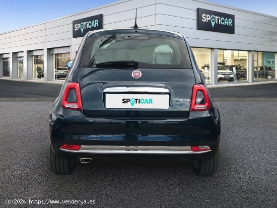 Fiat 500 1.0 HYBRID DOLCEVITA 70 3P - Leganés