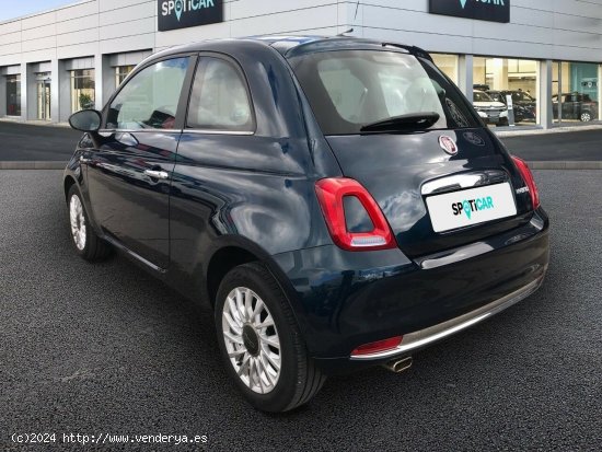 Fiat 500 1.0 HYBRID DOLCEVITA 70 3P - Leganés