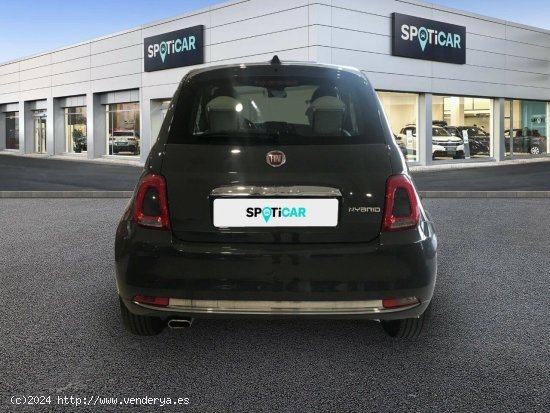 Fiat 500 1.0 HYBRID DOLCEVITA 70 3P - Leganés