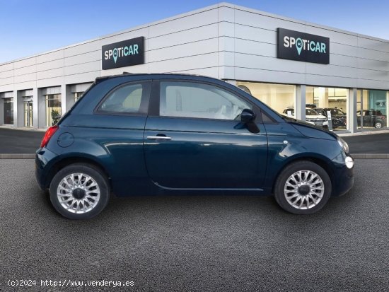 Fiat 500 1.0 HYBRID CULT 70 3P - Leganés