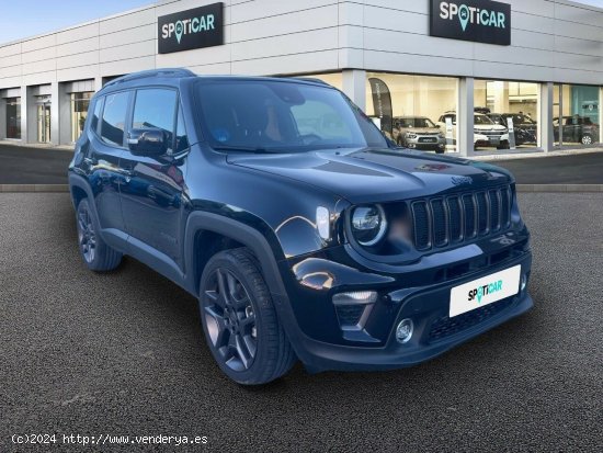 Jeep Renegade S 1.3 PHEV 240HP E6D AT EAWD - Leganés