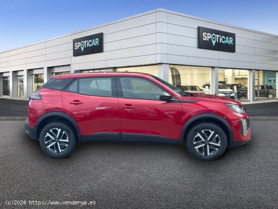 Peugeot 2008 1.2 PURETECH 100 S&S ACTIVE 100 5P - Leganés