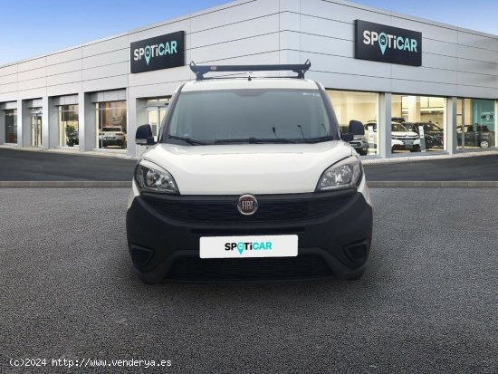 Fiat Doblo Cargo 1.3 MULTIJET 70KW BASE 95 3P - Leganés