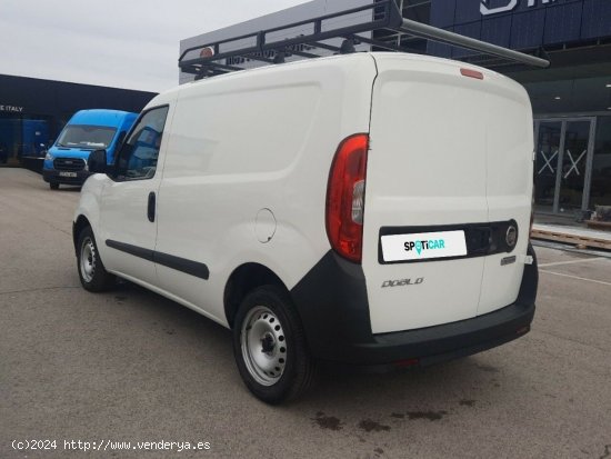 Fiat Doblo Cargo 1.3 MULTIJET 70KW BASE 95 3P - Leganés