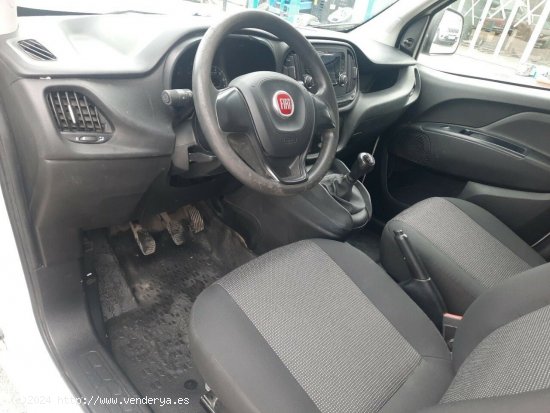 Fiat Doblo Cargo 1.3 MULTIJET 70KW BASE 95 3P - Leganés