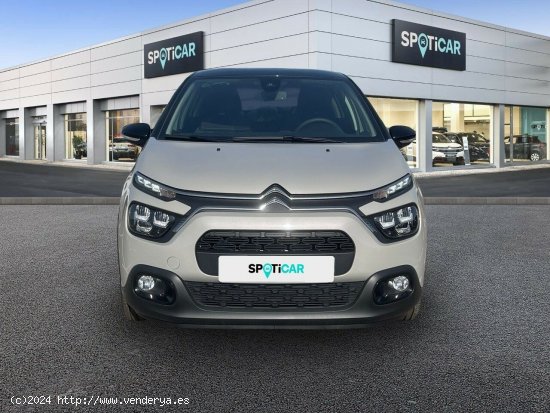 Citroën C3 1.2 PURETECH 60KW MAX 83 5P - Leganés