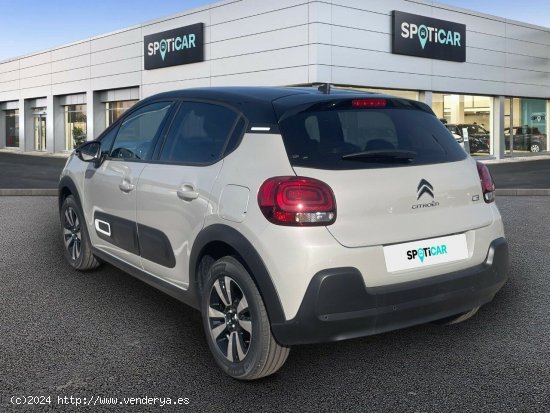 Citroën C3 1.2 PURETECH 60KW MAX 83 5P - Leganés