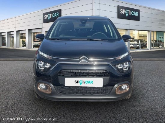 Citroën C3 1.2 PURETECH 60KW C-SERIES 83 5P - Leganés