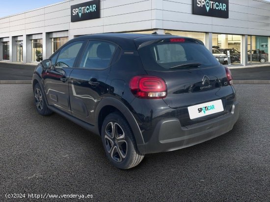 Citroën C3 1.2 PURETECH 60KW C-SERIES 83 5P - Leganés