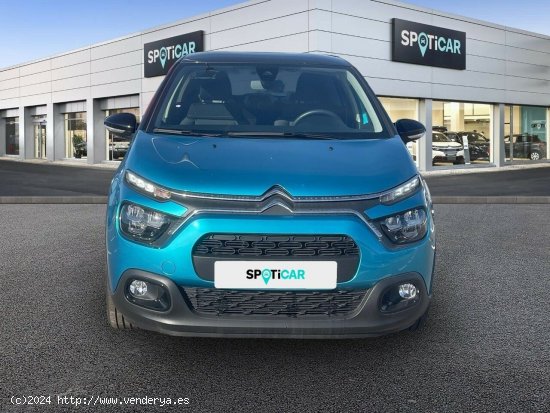 Citroën C3 1.2 PURETECH 60KW SHINE 83 5P - Leganés