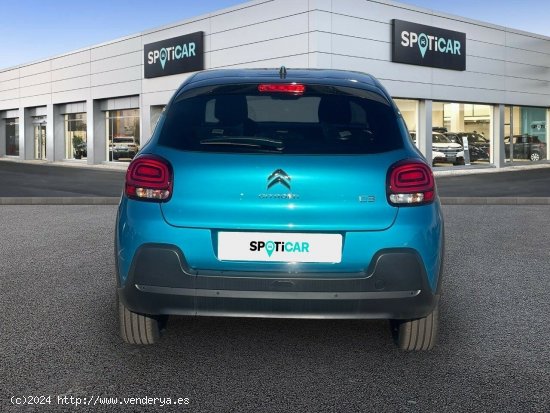 Citroën C3 1.2 PURETECH 60KW SHINE 83 5P - Leganés