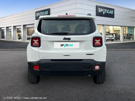 Jeep Renegade 1.0 G 88KW NIGHT EAGLE FWD 120 5P - Leganés