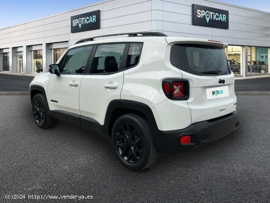 Jeep Renegade 1.0 G 88KW NIGHT EAGLE FWD 120 5P - Leganés