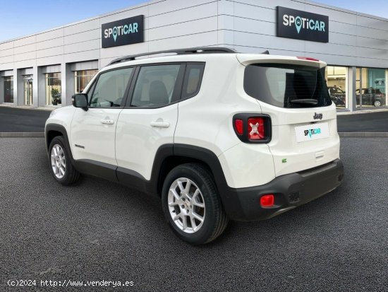 Jeep Renegade 1.5 MHEV 96KW LIMITED FWD DDCT 130 5P - Leganés