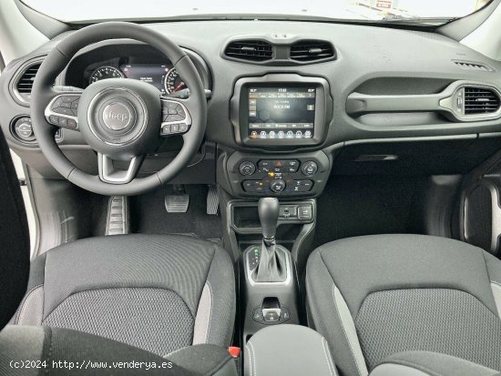 Jeep Renegade 1.5 MHEV 96KW LIMITED FWD DDCT 130 5P - Leganés