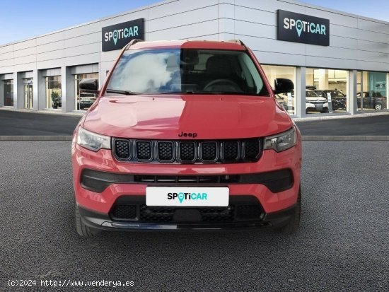 Jeep Compass 1.5 MHEV 96KW NIGHT EAGLE FWD DDCT 130 5P - Leganés