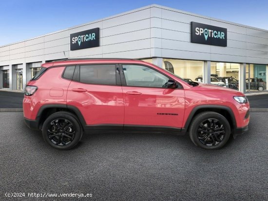 Jeep Compass 1.5 MHEV 96KW NIGHT EAGLE FWD DDCT 130 5P - Leganés