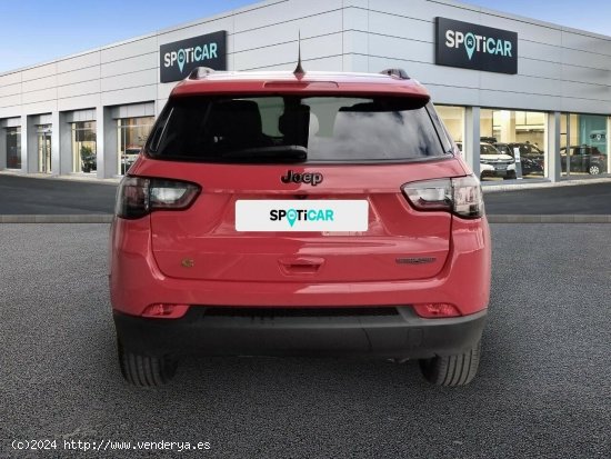 Jeep Compass 1.5 MHEV 96KW NIGHT EAGLE FWD DDCT 130 5P - Leganés