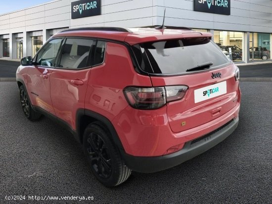 Jeep Compass 1.5 MHEV 96KW NIGHT EAGLE FWD DDCT 130 5P - Leganés