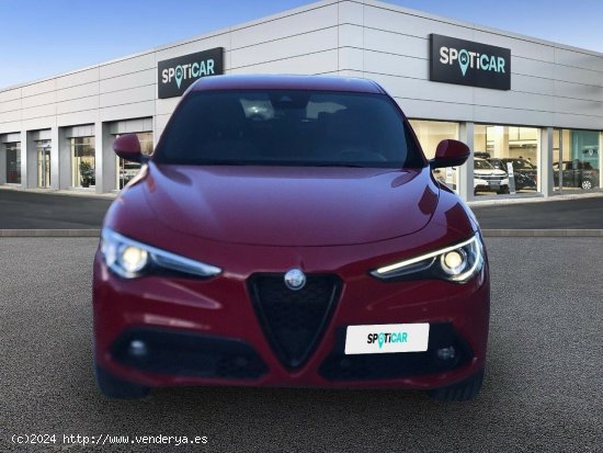 Alfa Romeo Stelvio 2.1 TD 140KW SPRINT AT8 Q4 190 5P - Leganés