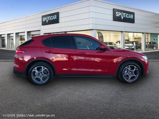 Alfa Romeo Stelvio 2.1 TD 140KW SPRINT AT8 Q4 190 5P - Leganés