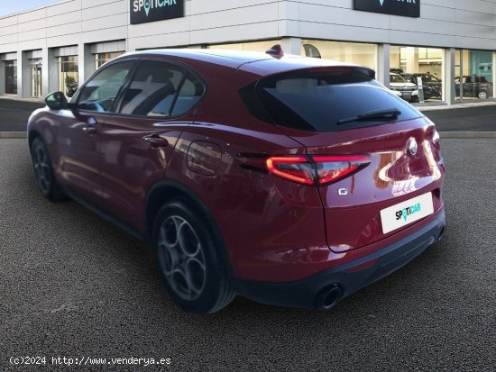 Alfa Romeo Stelvio 2.1 TD 140KW SPRINT AT8 Q4 190 5P - Leganés