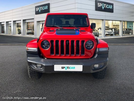 Jeep Wrangler 2.0 PHEV RUBICON UNLIMITED AUTO 381 5P - Leganés