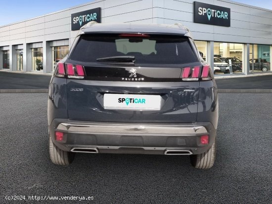 Peugeot 3008 1.2 96KW GT LINE S&S 130 5P - Leganés