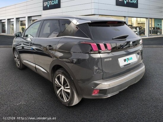 Peugeot 3008 1.2 96KW GT LINE S&S 130 5P - Leganés