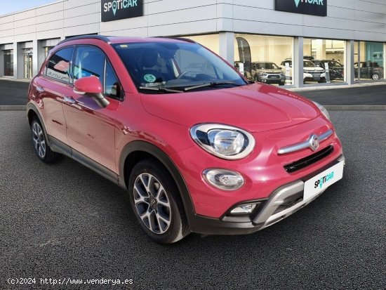 Fiat 500X 1.4 MULTIAIR CROSS FWD 140 5P - Leganés