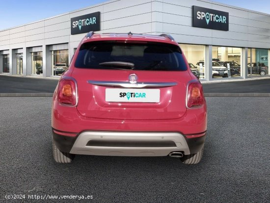 Fiat 500X 1.4 MULTIAIR CROSS FWD 140 5P - Leganés