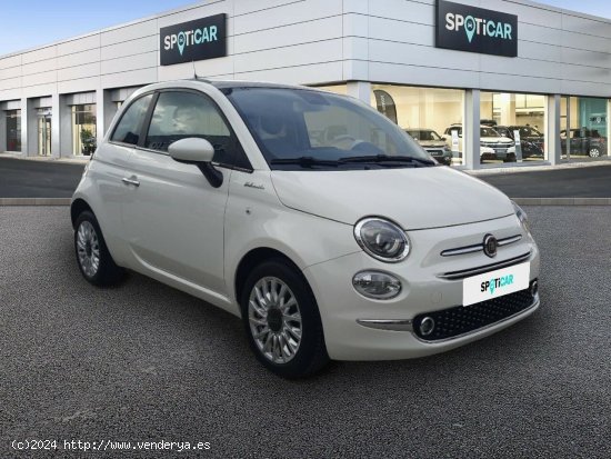 Fiat 500 1.0 HYBRID DOLCEVITA 70 3P - Leganés