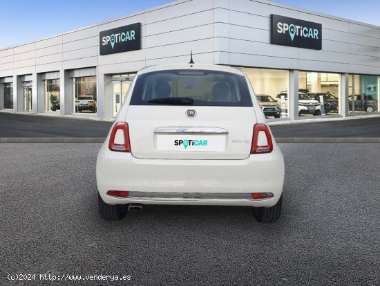 Fiat 500 1.0 HYBRID DOLCEVITA 70 3P - Leganés