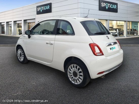 Fiat 500 1.0 HYBRID DOLCEVITA 70 3P - Leganés