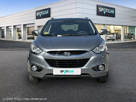 Hyundai ix35 1.7 CRDI 115BHP COMFORT SKY 4X2 116 5P - Leganés