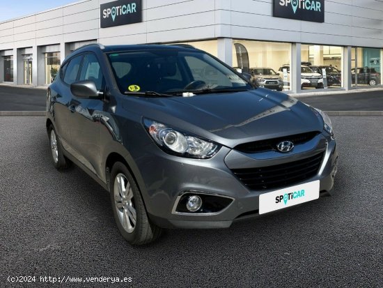 Hyundai ix35 1.7 CRDI 115BHP COMFORT SKY 4X2 116 5P - Leganés